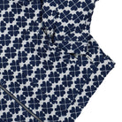 Arte Antwerp Jean Trevo Allover Jacket Blue Jackets Detail view 1 | Overkill