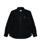 Arte Antwerp Silvester Shirt Black Shirts AW22-135S | Overkill