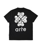 Arte Antwerp Turner Back Destruct T-Shirt Black T-Shirts Material | Overkill