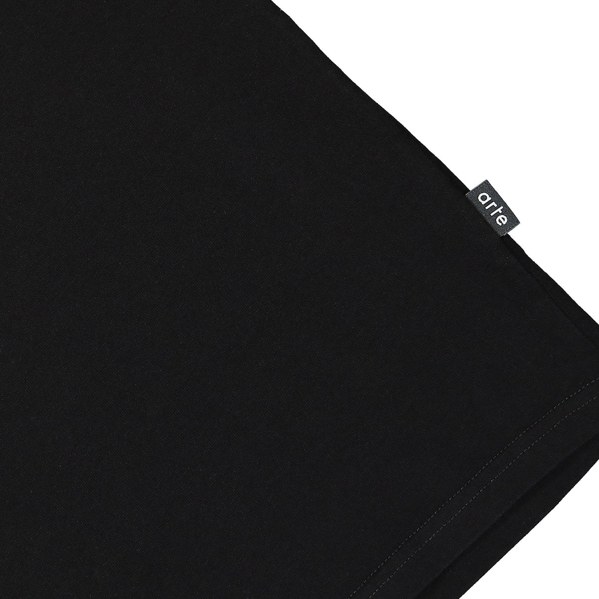 Arte Antwerp Turner Back Destruct T-Shirt Black T-Shirts Detailfoto | Overkill