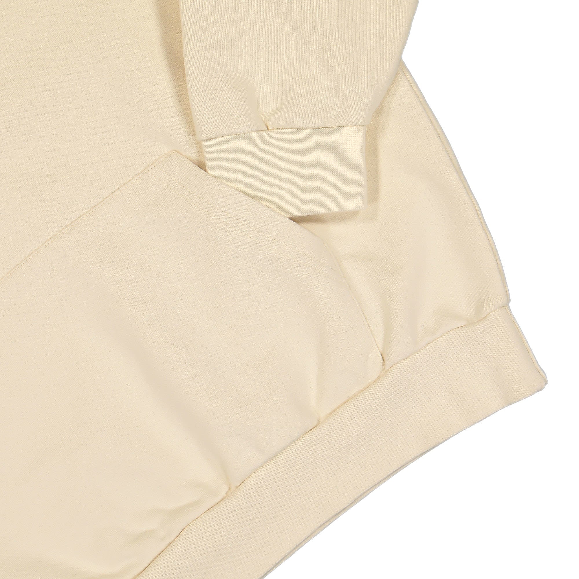 Arte Antwerp Harris Hoodie Cream Hoodies Detailfoto | Overkill