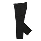 Arte Antwerp Porter Heart Pocket Pants Black Casual Pants Close-up | Overkill