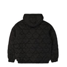 Arte Antwerp Joey Heart Puffer Jacket Black Puffer Jackets Material | Overkill