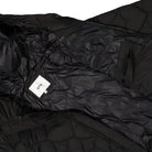Arte Antwerp Joey Heart Puffer Jacket Black Puffer Jackets Detail view 1 | Overkill
