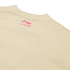 Li-Ning PO Knit Crew Beige Sweatshirts Detailfoto | Overkill