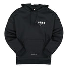 Li-Ning PO Knit Hoodie Black Hoodies AWDQ621-3K | Overkill
