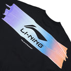 Li-Ning Knit Crew Black Sweatshirts Detail view 1 | Overkill