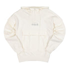 Li-Ning Knit Hoodie White Hoodies AWDR221-2K | Overkill