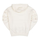 Li-Ning Knit Hoodie White Hoodies Material | Overkill
