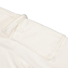 Li-Ning Knit Hoodie White Hoodies Detail view 1 | Overkill