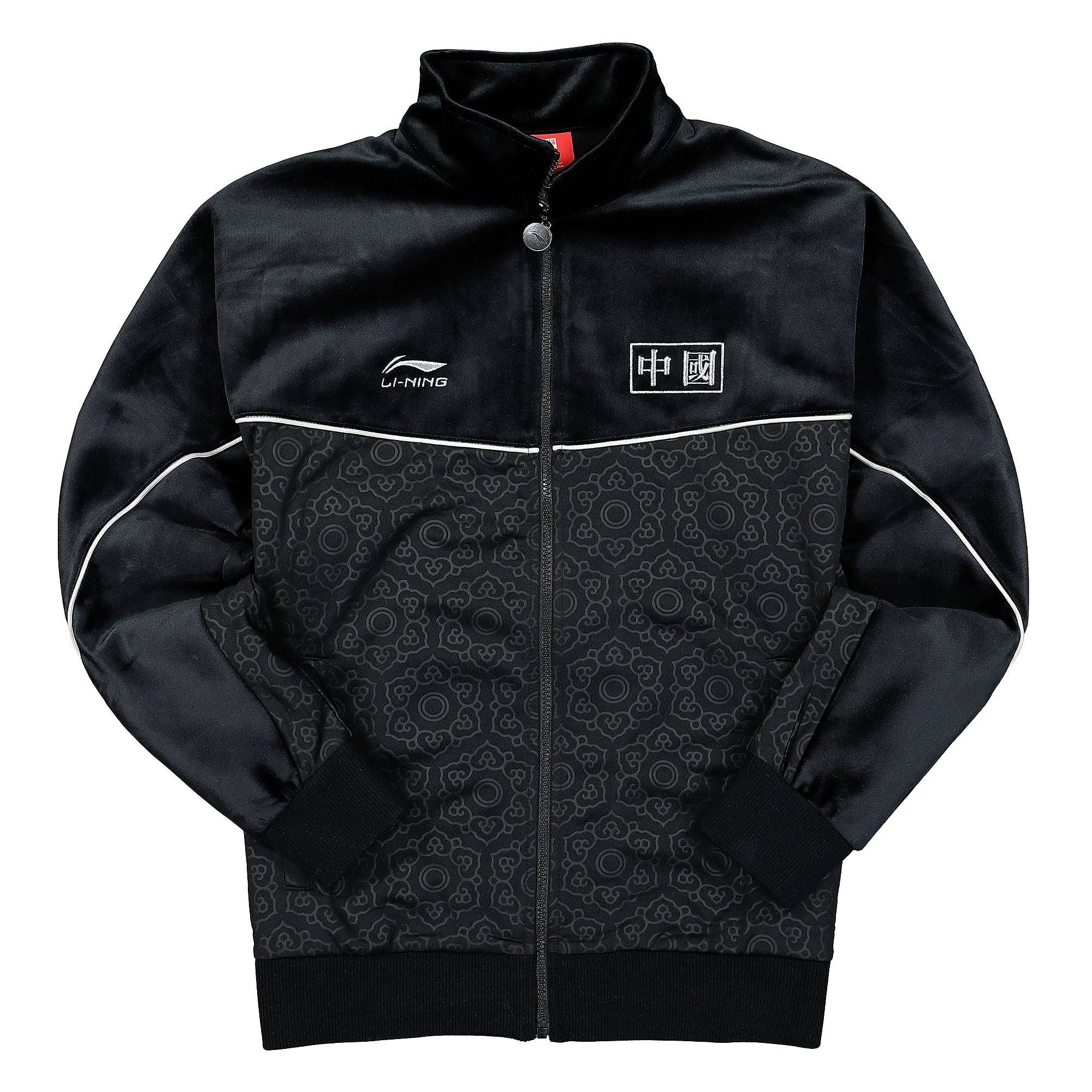 B*x様 futurchives 001 jacket Man's Natural Silver and Black Fox Fur Bomber Jacket with Hood