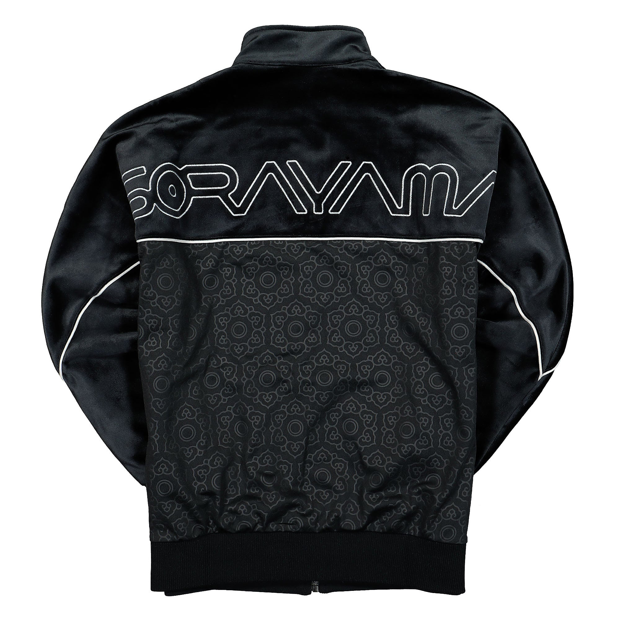 Li-Ning Sorayama x Li-Ning The Victor001 Jacket Black Jackets Material | Overkill