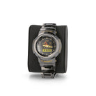 Casio G-Shock Porter-Yoshida & Co. x Casio G-Shock AWM-500GC-1AJR Black Watches Close-up | Overkill