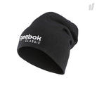 Reebok Classic Foundation Beanie Black Beanies AX9977 | Overkill