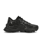 Li-Ning Furius Ride Black Low Top Sneakers  Silhouette | Overkill
