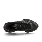 Li-Ning Furius Ride Black Low Top Sneakers  Detailfoto | Overkill