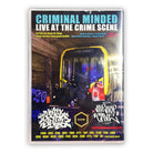 DVD CMD Criminal Minded - Live At The Crime Scene 0 DVDs  Material | Overkill