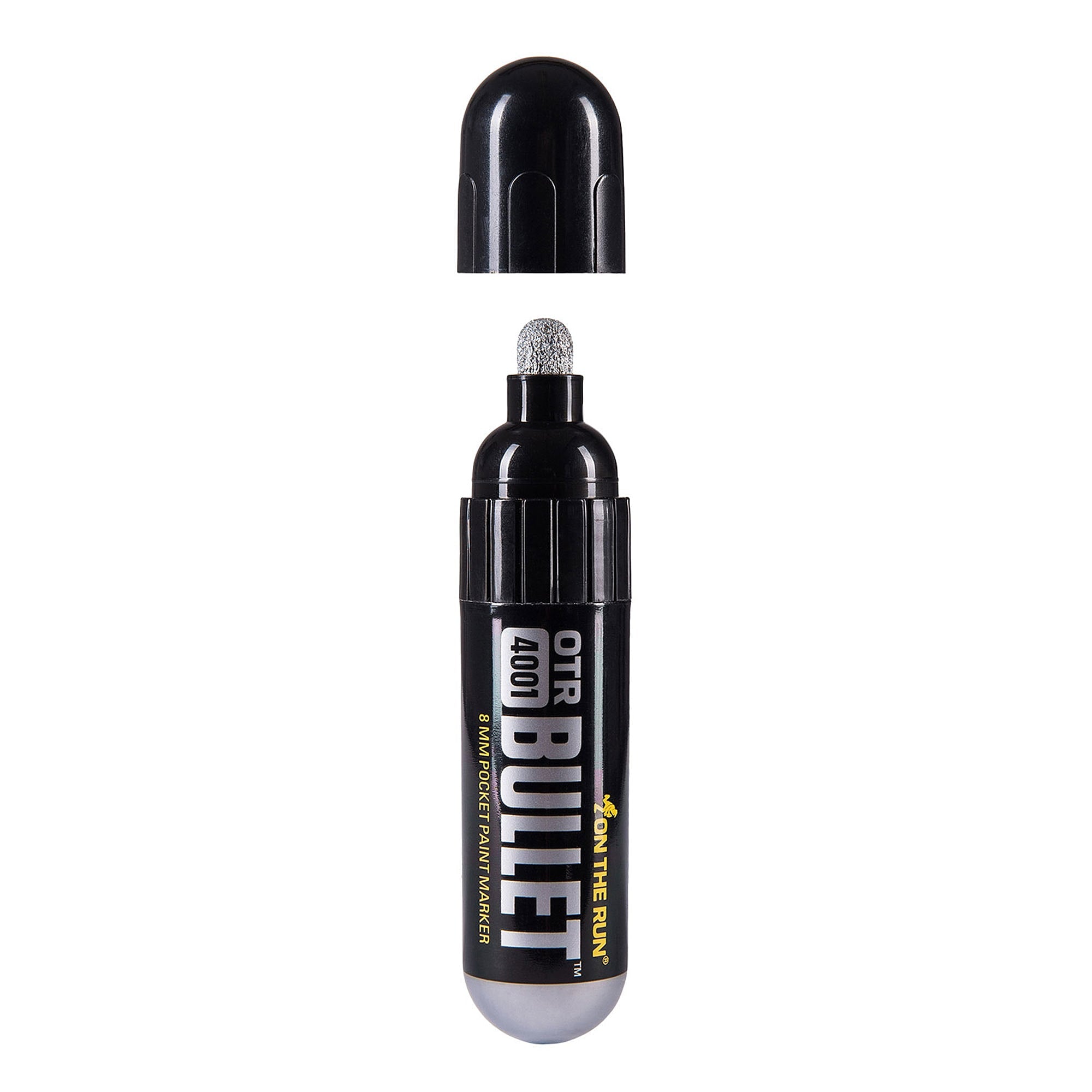 On The Run OTR.4001 Bullet Paint Marker 8 mm 0 Marker  Material | Overkill