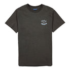 Born X Raised Chrome Rocker Tee Black T-Shirts B0001CHRM | Overkill