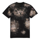 Born X Raised Embroidered Rocker Tee Black T-Shirts Close-up | Overkill