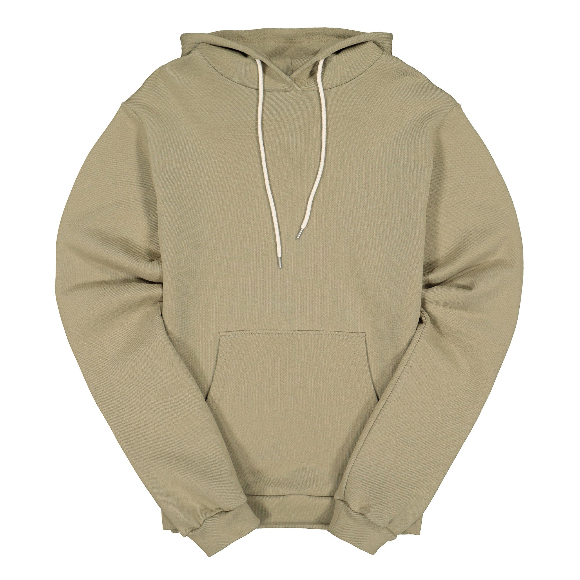 John Elliott beach hoodie Sage Hoodies B121B00459A | Overkill