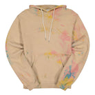John Elliott beach hoodie Carnival / Tan Hoodies B121M35481A | Overkill