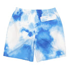 Born X Raised Bleach Out Swim Trunks Blue Swimwear Material | Overkill