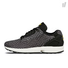 adidas zx flux deconstructed Clear Onix-Core Black-Collegiate Gold Sneakers B23724 | Overkill