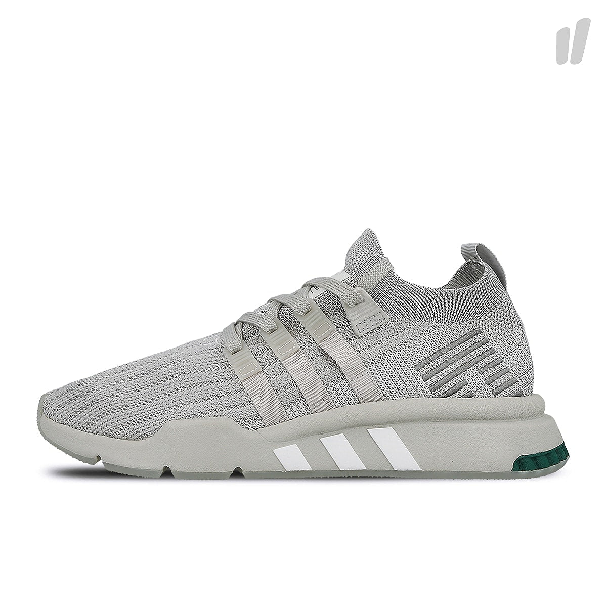 adidas equipment support mid adv Grey Two-Silver Met.-Grey One Sneakers B37372 | Overkill