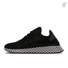 adidas wmns deerupt runner Core Black / Core Black / Clear Lilac  B37602 | Overkill