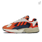 adidas yung-1 Chalk White-Core Black-Collegiate Navy Sneakers B37615 | Overkill