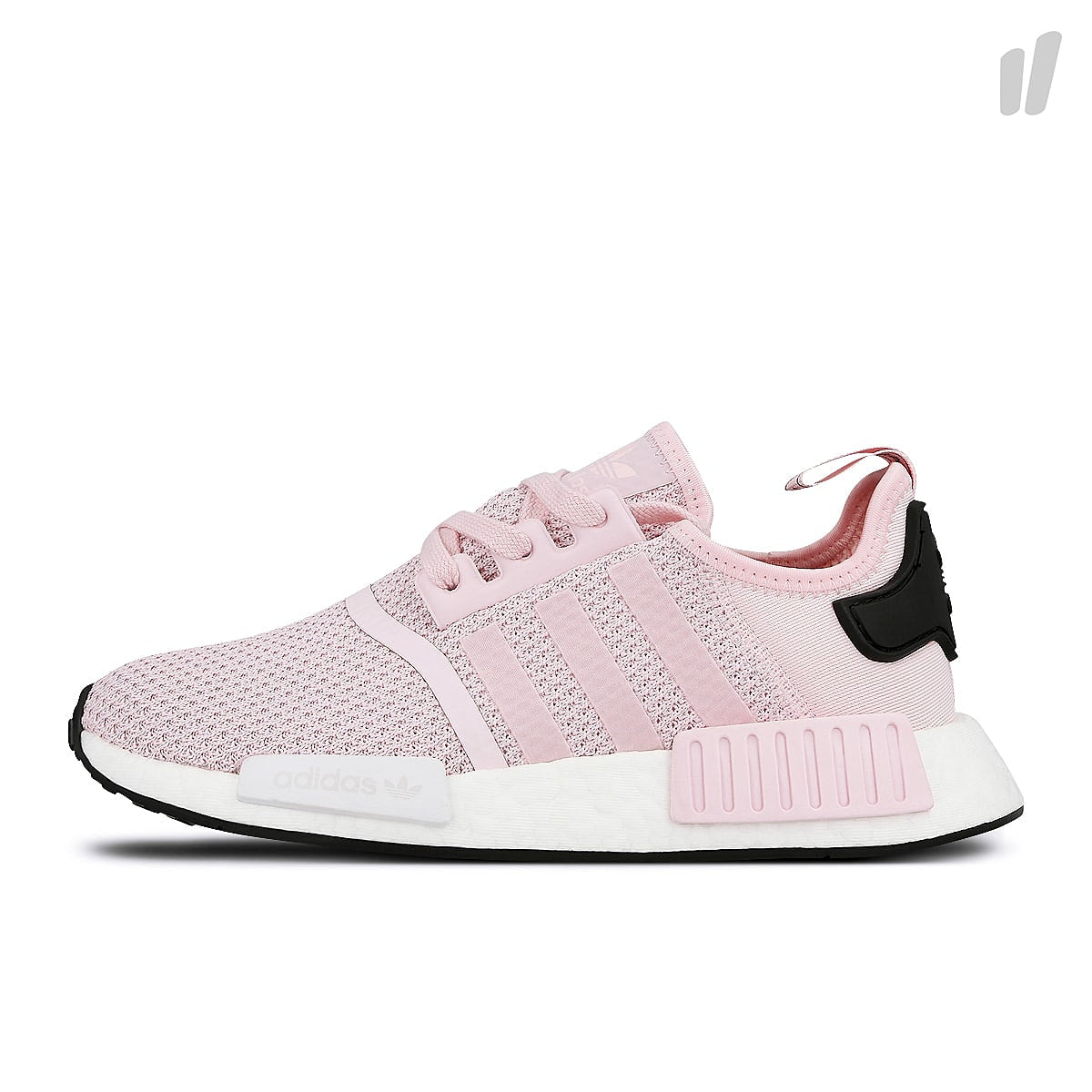 adidas wmns nmd r1 Clear Pink / Footwear White / Core Black  B37648 | Overkill