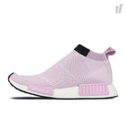 adidas wmns nmd cs1 primeknit Clear Lilac-Clear Lilac-Legend Ink Low Top Sneakers B37658 | Overkill