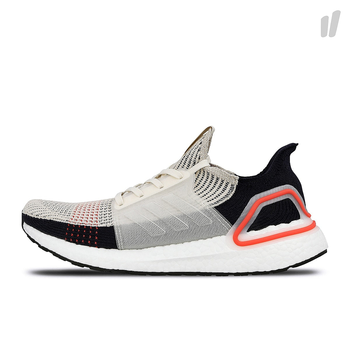 adidas ultraboost 19 Clear Brown-Chalk White-Running White Sneakers B37705 | Overkill
