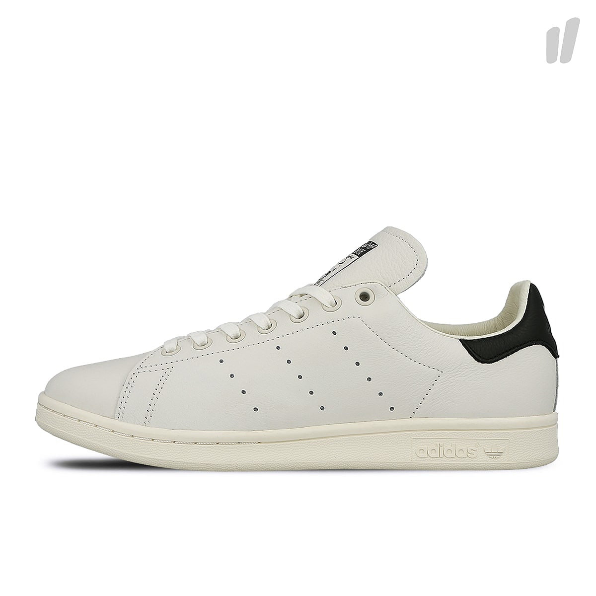 adidas stan smith Clear White-Clear White-Core Black Sneakers B37897 | Overkill
