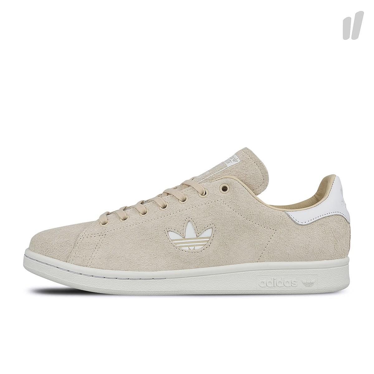 adidas stan smith Linen-Running White-Crystal White Sneakers B37903 | Overkill