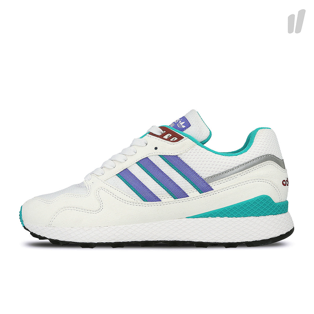 adidas ultra tech Crystal White-Real Lilac-Core Black Sneakers B37916 | Overkill