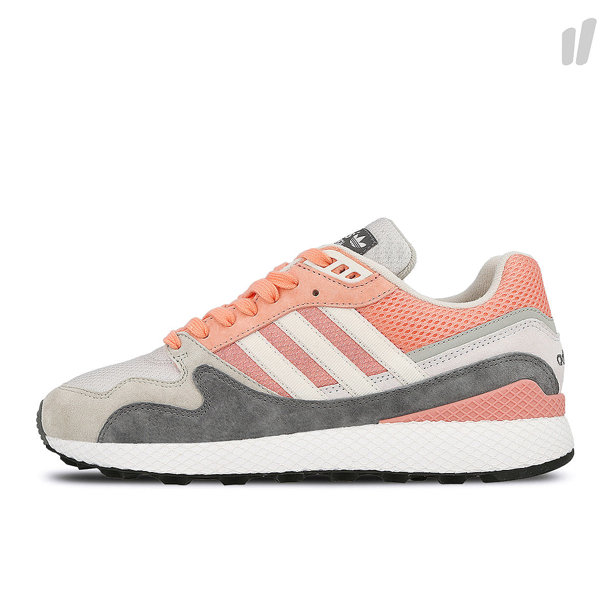 adidas ultra tech Trace Pink-Crystal White-Core Black Sneakers B37917 | Overkill