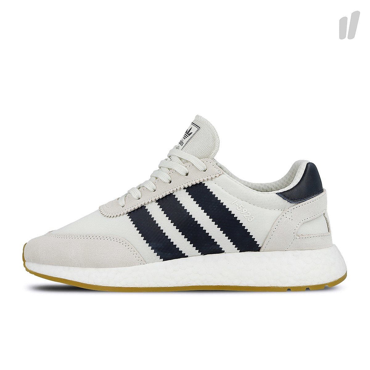 adidas i - 5923 White Tint-Collegiate Navy-Gum Sneakers B37947 | Overkill