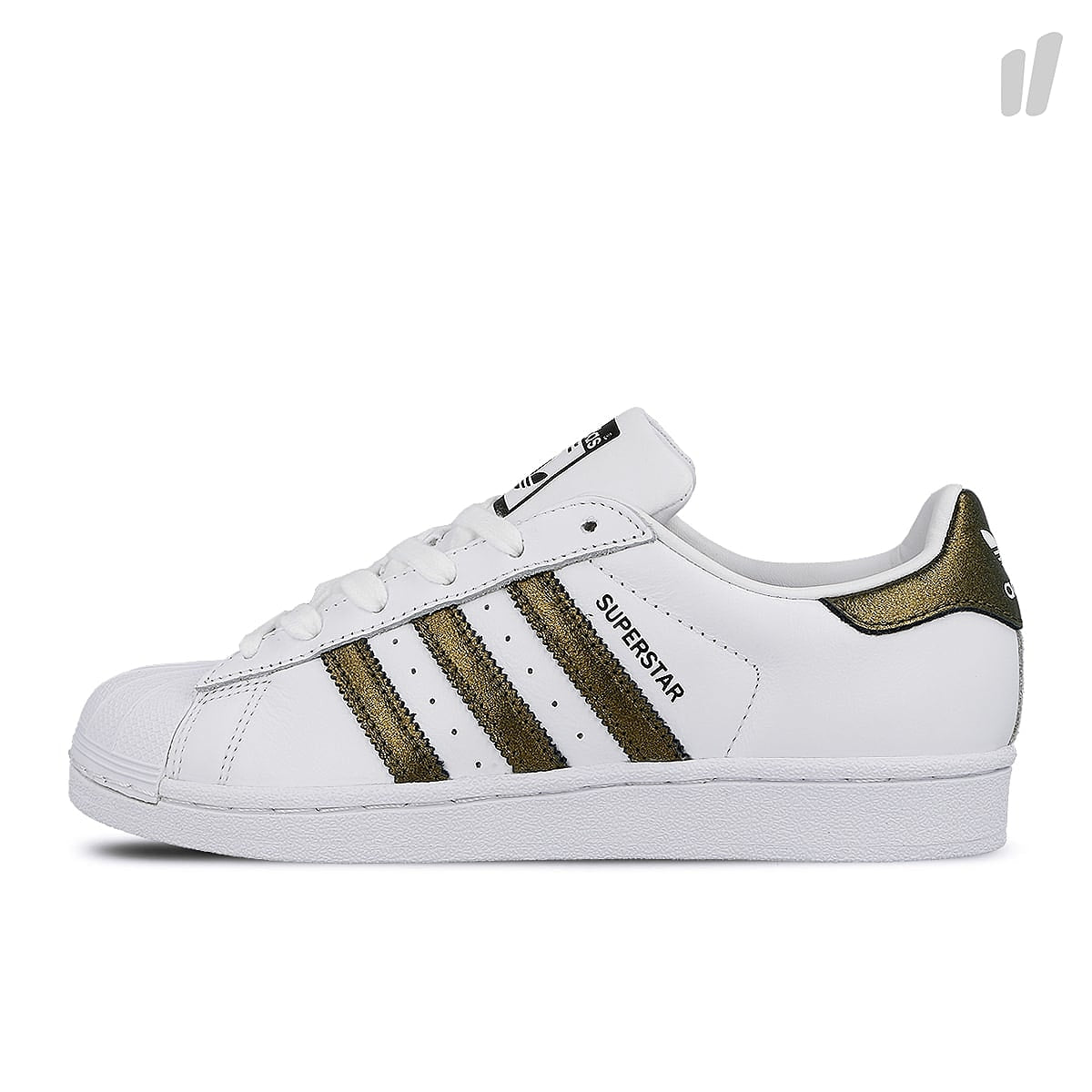 adidas wmns superstar Footwear White-Core Black-Core Black Sneakers B41513 | Overkill
