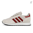 adidas forest grove Chalk Pearl-Footwear White-Core Black Sneakers B41547 | Overkill