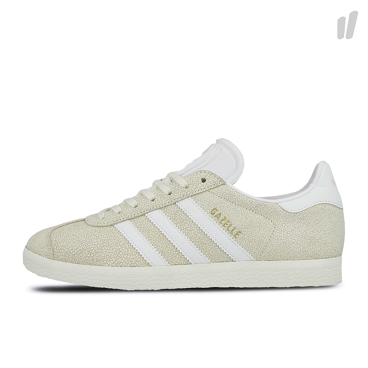 adidas wmns gazelle Off White-Footwear White-Off Whit Sneakers B41655 | Overkill