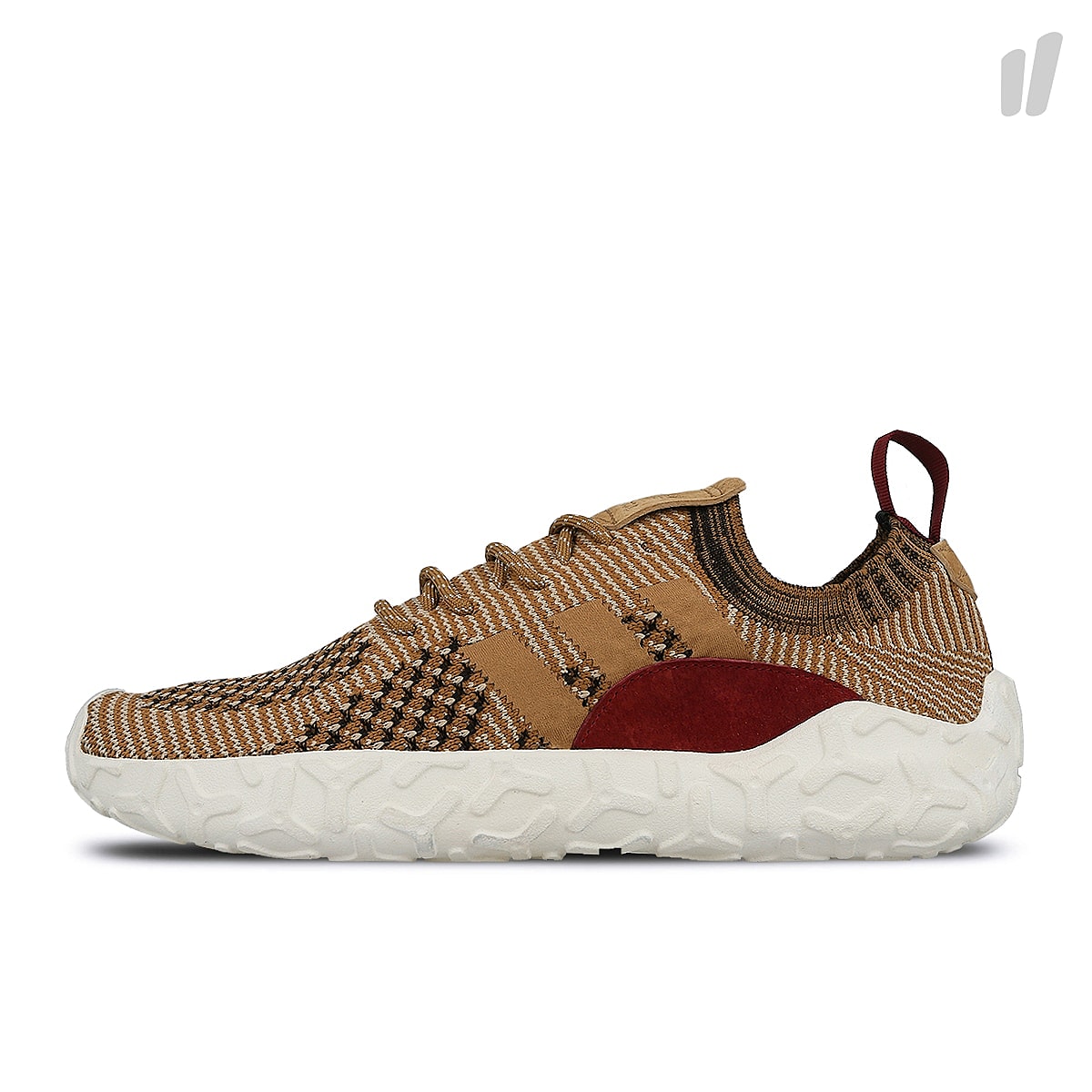 adidas f/22 Raw Gold-Raw Desert-Collegiate Burgundy Sneakers B41736 | Overkill