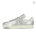 adidas wmns stan smith Metallic Silver / Silver Metallic / Blue Tint  B41750 | Overkill