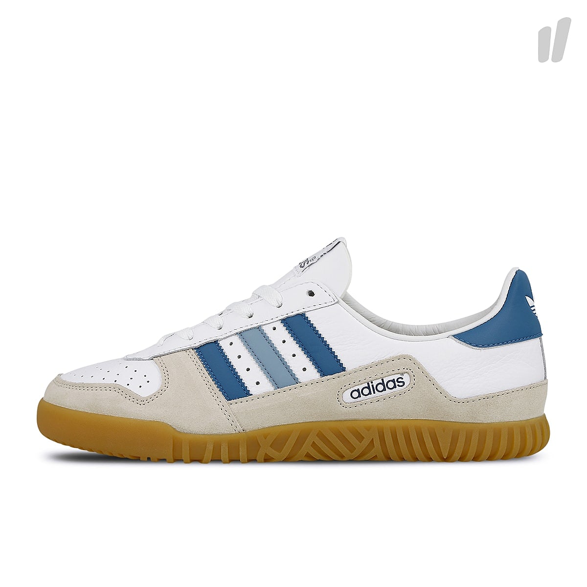 adidas indoor comp spzl Running White-Supplier Colour-Clear Brown Sneakers B41820 | Overkill