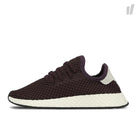 adidas wmns deerupt runner Noble Red / Noble Red / Raw Steel  B41854 | Overkill