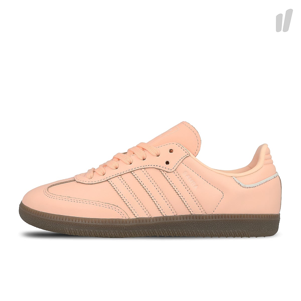 adidas wmns samba og Clear Orange / Clear Orange / Footwear White  B44691 | Overkill