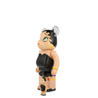 Medicom Be@rbrick Betty Boop Black Version 400% + 100% Black Collectibles & Toys Close-up | Overkill