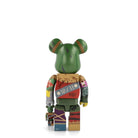 Medicom Be@rbrick Poupelle 400% + 100% Multicolor Collectibles & Toys  Material | Overkill