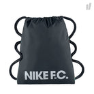 Nike Football Gymsack Black / Camouflage / White Duffle Bags  | Overkill